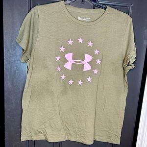 Under Armour Short Sleeve Tee